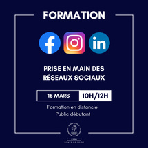 Formations du CDOS 92 - Session mars 2025