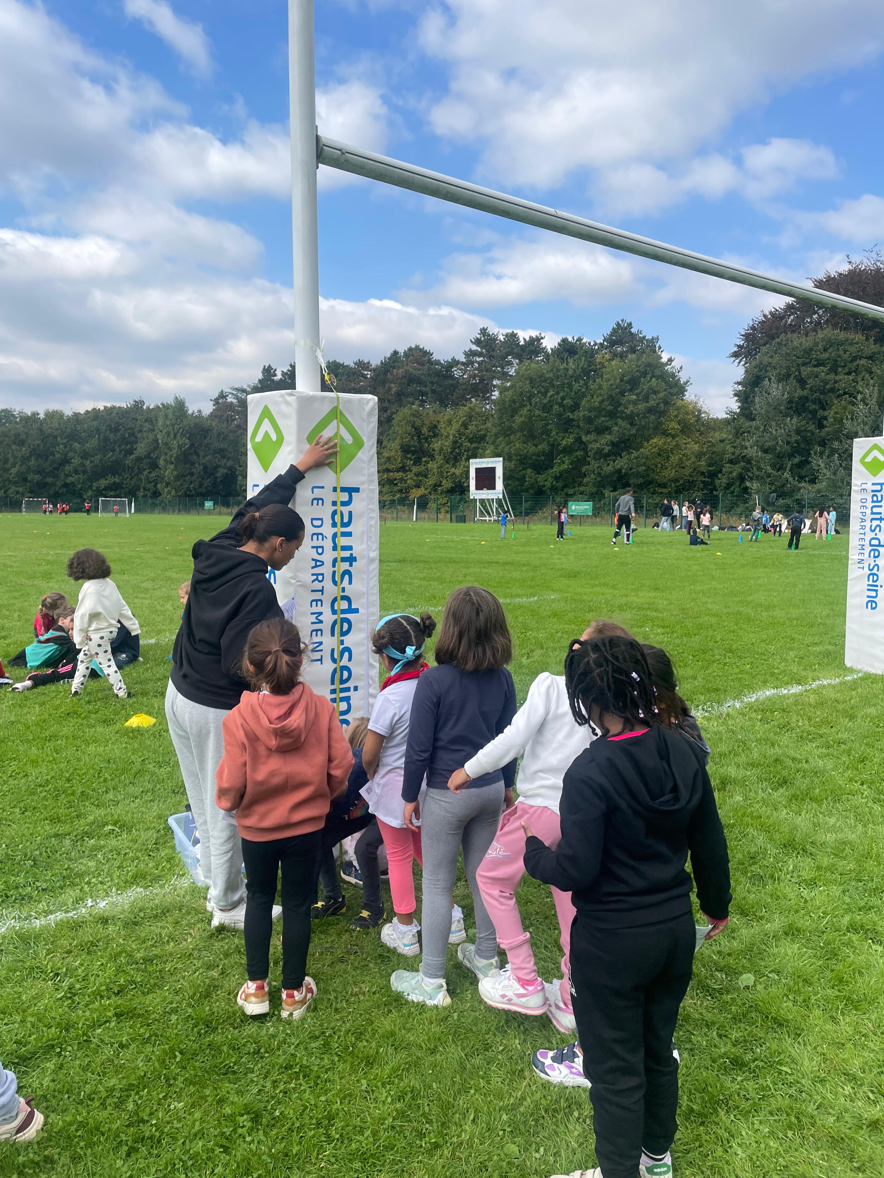 Journée National du Sport Scolaire 2024