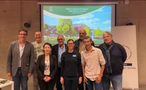 Soirée "Sport et transition écologique dans les Hauts-de-Seine"