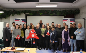 Séminaire des territoires francilien