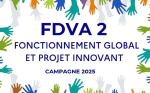 Lancement Appel à projets FDVA II 2025